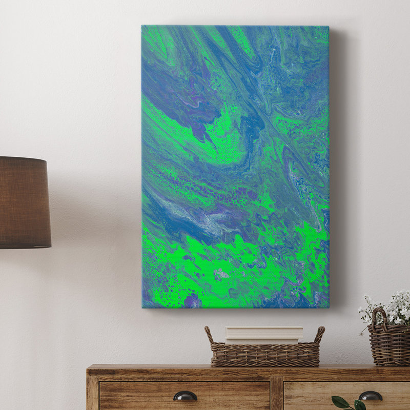 M93 - Cavas de galerie sur mesure, H 12 po x l 8 po