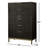 Elyza 36'' W 6 - Drawer Dresser-211865092