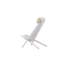 Titus Stackable Outdoor Patio Dining Side Chair with Cushion-1711604093