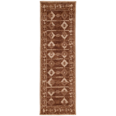 Vanna Hand-Knotted Oriental Wool Rug