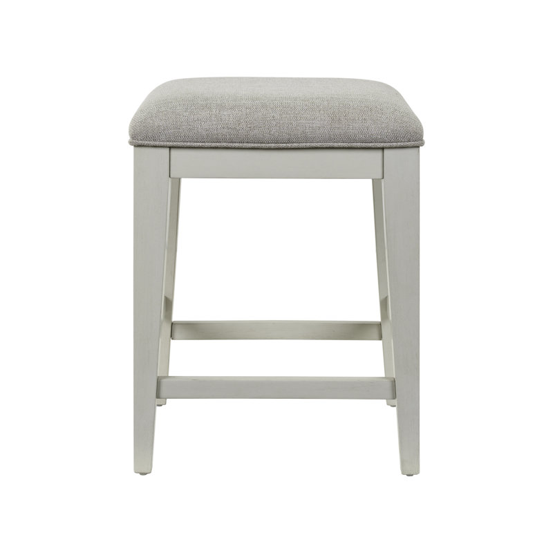 Aelia Upholstered Console Stool