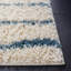 Tapis rayé Evgeniy Venus Shag 600 Performance-919612220