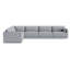 Eva Modular Corner Sectional-607747116