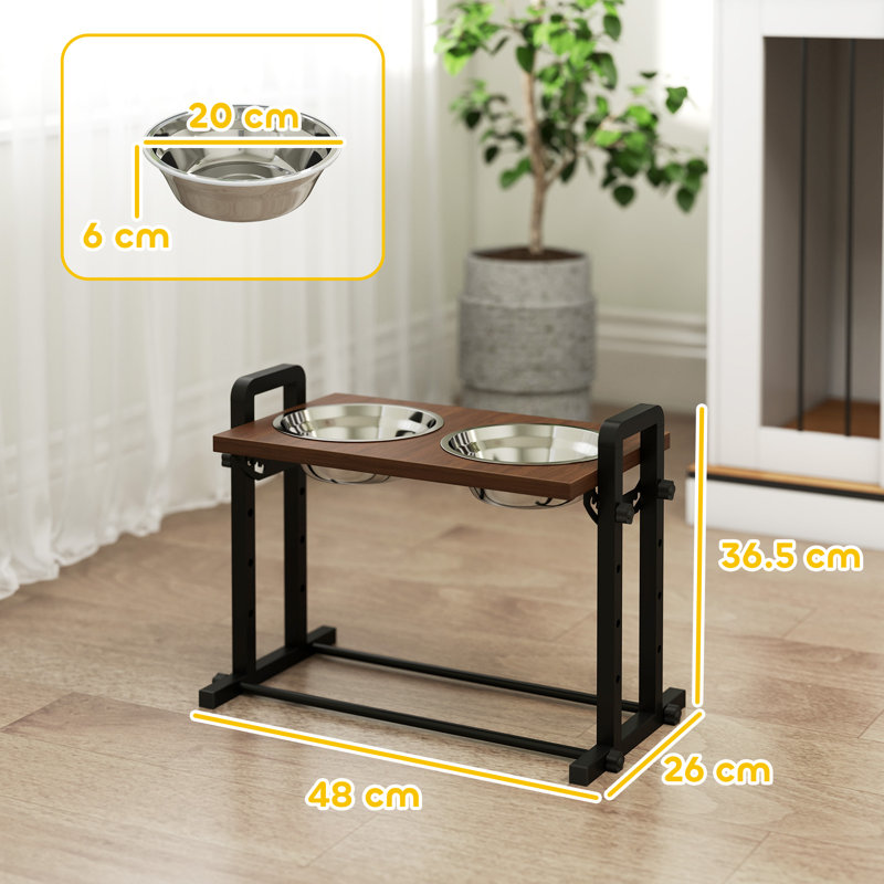 Elevated Feeder