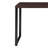 Solid Wood Steel Computer Desk-960914524