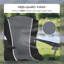 Chaise de camping pliante en X surdimensionnée Clarena-121520838-40634419
