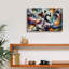 «Lets Dance» par Rich Monet, art mural sur toile-1394110399
