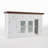Buffet with 4 Doors 3 Drawers