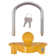 Key Lock Security Safe