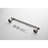 6 Piece Stainless Steel Bathroom Towel Rack Set Wall Mount-111472134-111472137