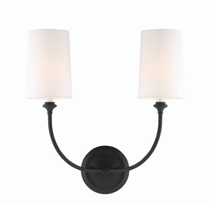 Libby 2 - Light Armed Sconce