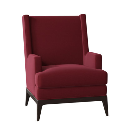 Cooper Upholstered Wingback Chair