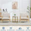 Upholstered Accent Chair