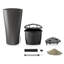 Delta Premium Pot Planter-16493079-16493073