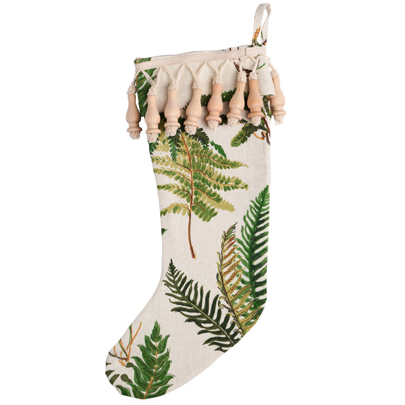 Les Fougeres Limited Edition Stocking