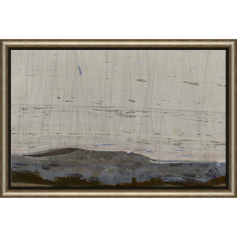Dreams of Stone 24 Framed Graphic Art