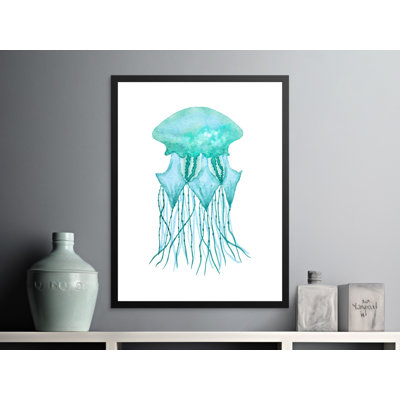 Rosenda Floater Frame Print