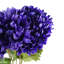 Pack of 6 x 75cm Reflex Chrysanthemum - Gold-89222316