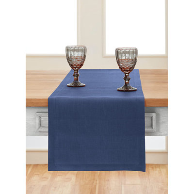 Diana - 100% Pure Linen Table Runner