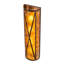 Saltire 4 - Light Flush Mounted Sconce