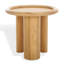 Table de bout en bois massif Koleen