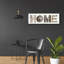 «Rustic Home II» par Lori Deiter, art mural en verre acrylique-531958737