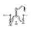 Acqui® Bridge Lavatory Faucet-39488447