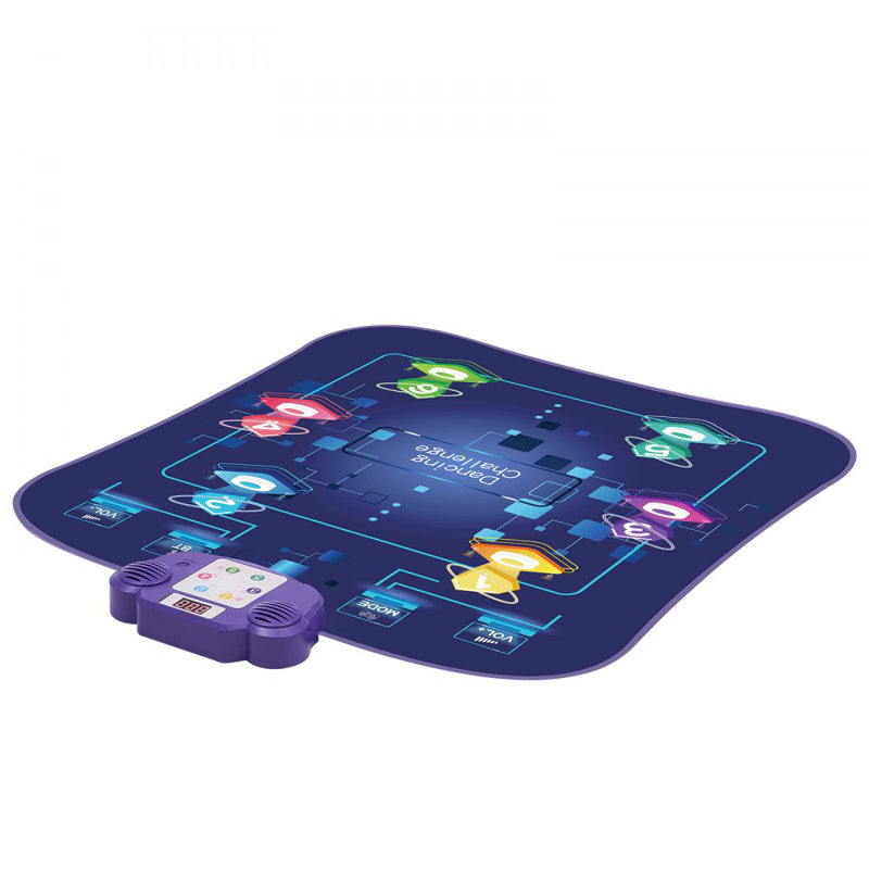 Tapis de danse pour enfant