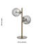 Metal Table Lamp