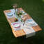 Butterflies Table Runner 14x90 Inch