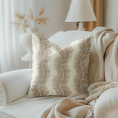 Housse de coussin Chestnut