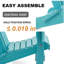 Chaise Adirondack pliante en résine-69664990