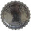 Floral Decorative Tray