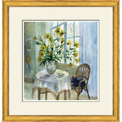 «Still Life Of March»