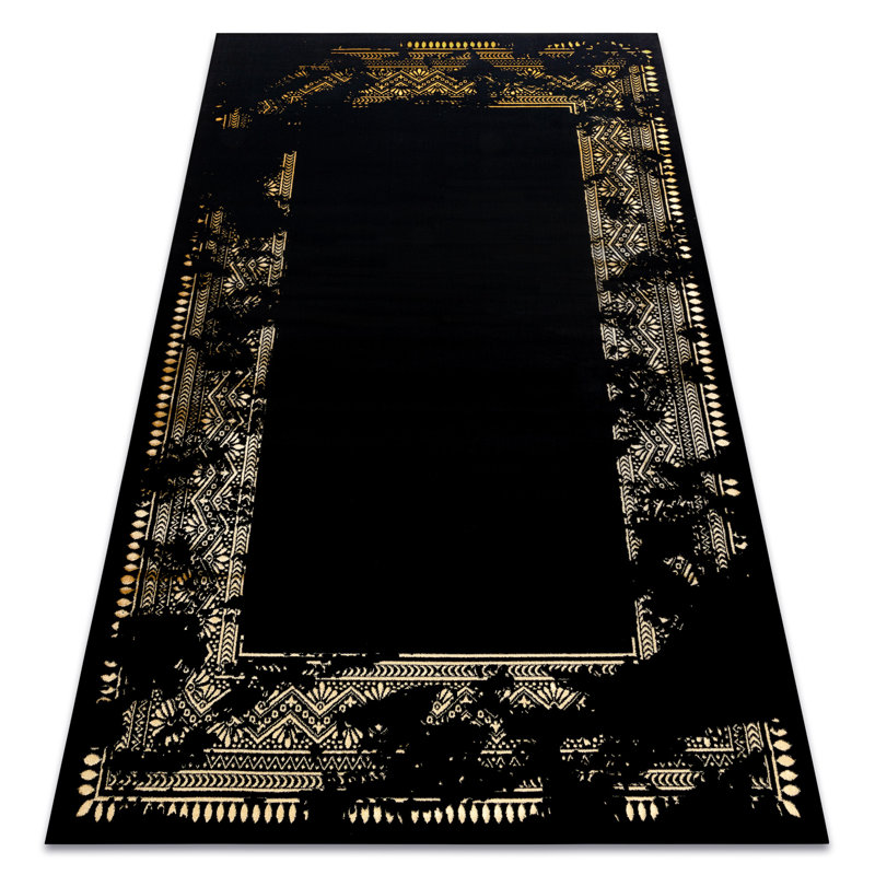Meayki Oriental Machine Tufted Area Rug, Rectangle 200 x 290cm