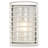 Buradale 1 - Bulb Outdoor Bulkhead Light-23972984-23972987