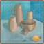 Copper Ware Painting by Victor Ryan