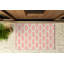 Non-Slip Geometric Outdoor Doormat