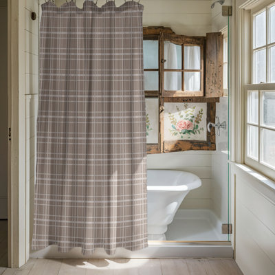 Leaf Whisper - Premium Shower Curtain 0039