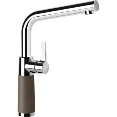 Nero High Pressure Single Lever Monobloc Tap