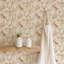 Rouleau de papier peint L 10 pi x l 24 po Lady Charlotte-87678055-132253491-88999757