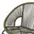 OUTDOOR PATIO WICKER LOVESEAT-511590554