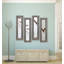 Ensemble de miroirs 4 pièces Pierpont-846398476