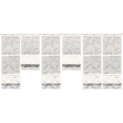 Semi Sheer Curtain