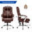 Katrein Ergonomic Heated Massage Executive Chair-1486779842