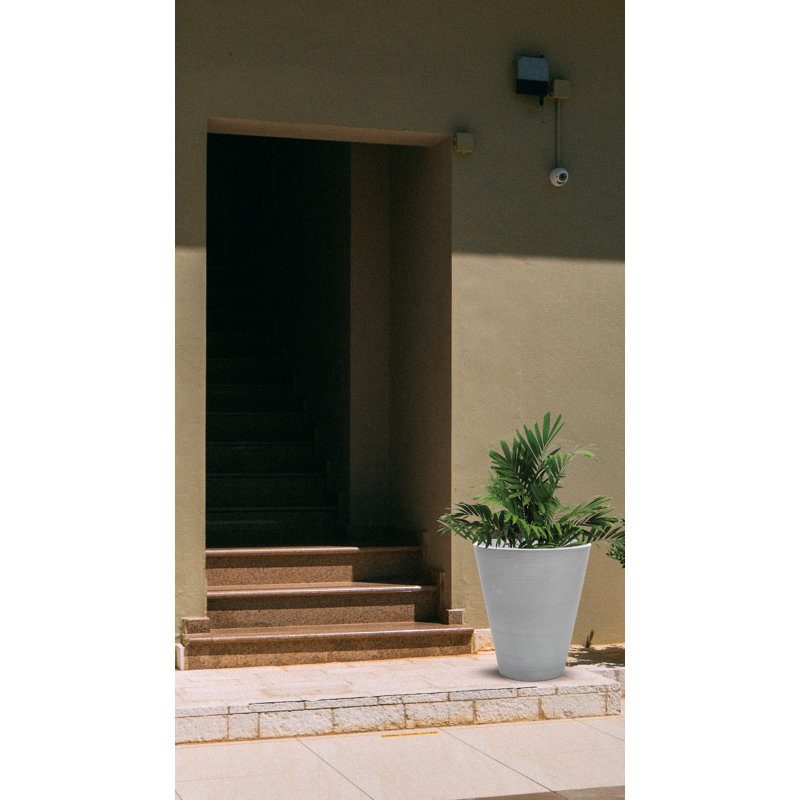 Pot Planter, Light Charcoal