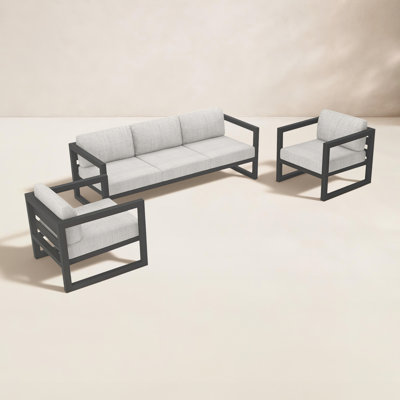 Avion 5 - Person Patio Seating Group