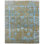 BROKDC123NAAQ Hand Woven Wool Oriental Area Rug