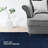 Modern Plush Pet and Kids Friendly Solid Color Area Rugs, Stain & Fade Resistance, Bedroom, Playroom and Kidsroom, Event, Wedding, Perfect for Living Room, Dining Room, Navy Rug-481644438