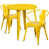 Jaune est en rupture de stock